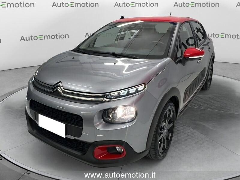 Citroën C3 C3 PureTech 110 S&S EAT6 Shine