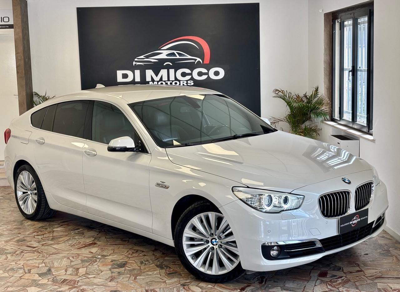 Bmw 5er Gran Turismo 520d Luxury