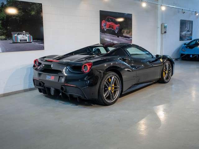 Ferrari 488 Spider 3.9 dct+LIFT+CARBON+sed.DAYTONA+vol.LED+