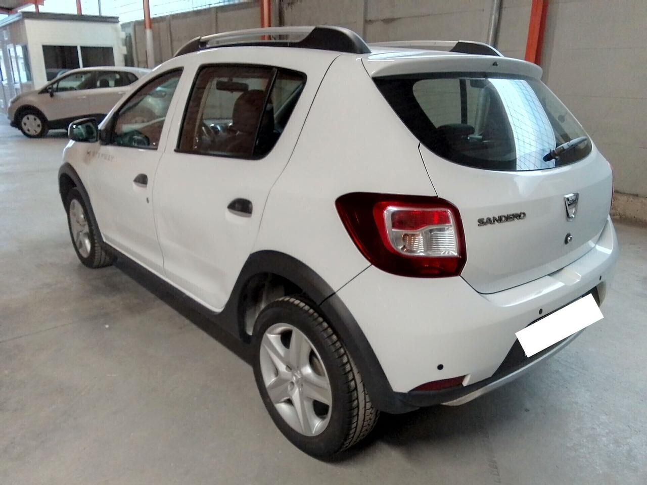 Dacia Sandero Stepway 1.5 dCi 8V 90CV Start&Stop Prestige OK NEO