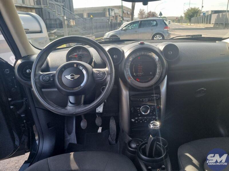 MINI Countryman Cooper D