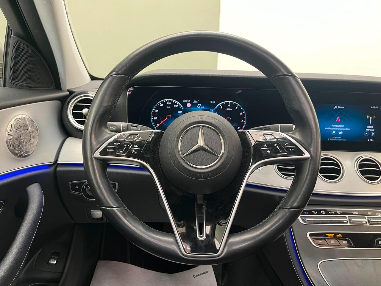 Mercedes-Benz E 450 Classe E - S213 SW mhev (eq-boost) Premium Plus 4matic auto IVA ESPOSTA