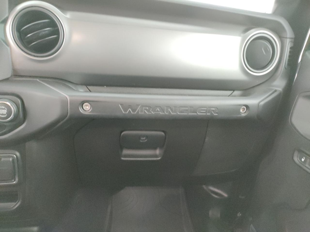 JEEP Wrangler IV 2018 - Wrangler 2.2 mjt II Sport auto