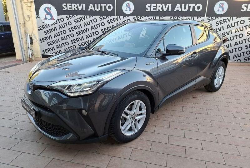 Toyota C-HR 1.8 Hybrid E-CVT Active