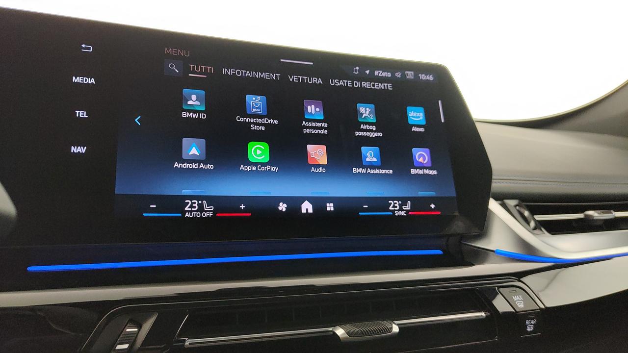 BMW X1 U11 - X1 xdrive 25e MSport Pro auto