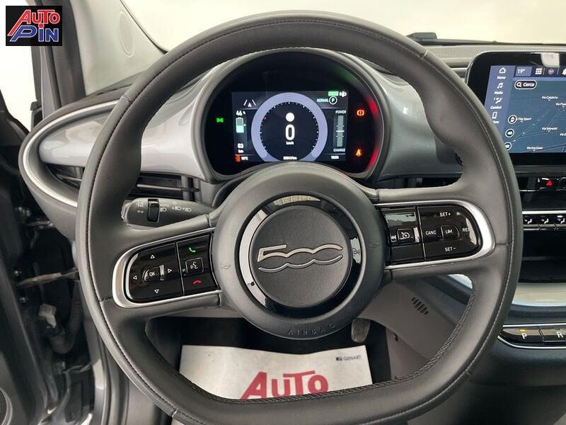 FIAT 500 Icon + 3+1