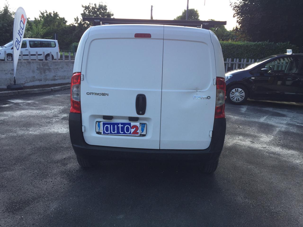 Citroen Nemo 1.4 HDi 70CV CMP-5 Mitica Furgone