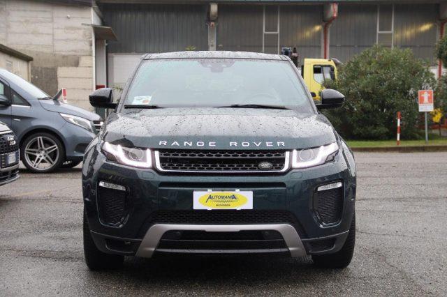 LAND ROVER Range Rover Evoque 2.0 TD4 150 CV 5p. HSE Dynamic