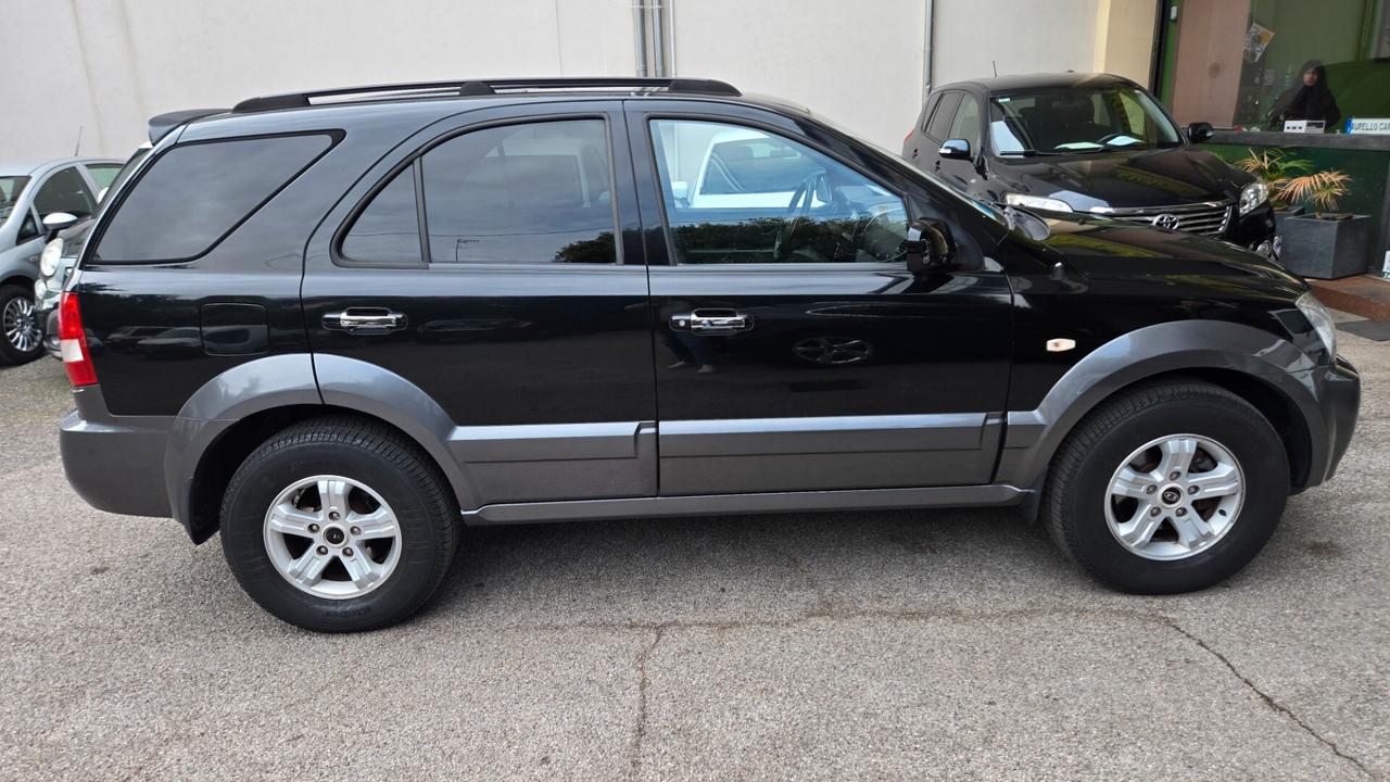 Kia Sorento 2.5 16V CRDI 4WD Active Class