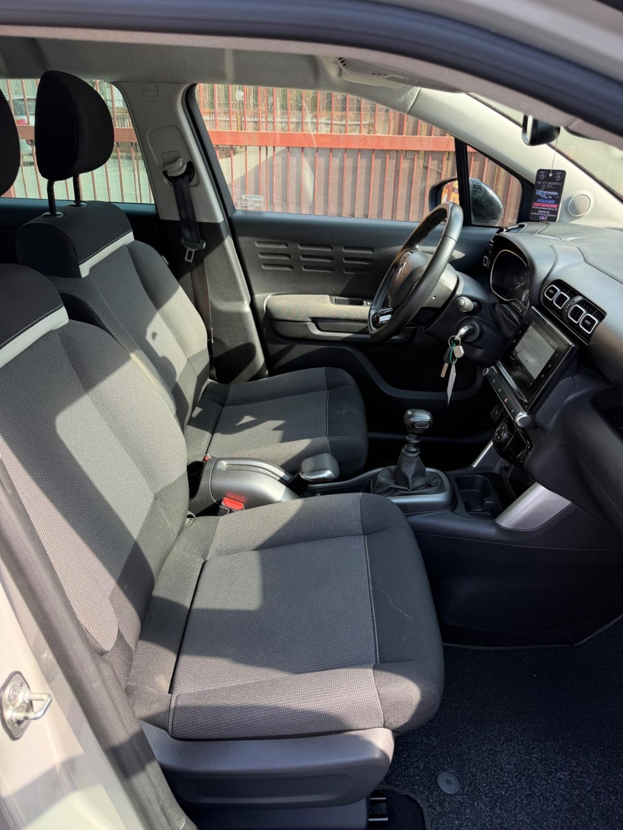 Citroen C3 Aircross BlueHDi 100 S&S Shine