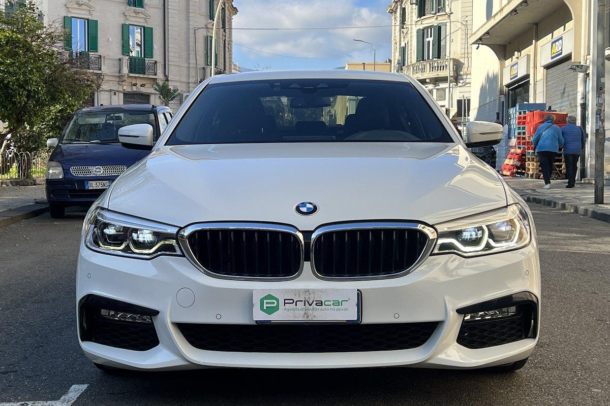 BMW 520d Msport