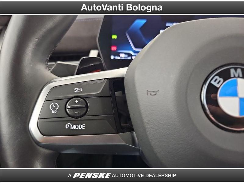 BMW X2 X2 sdrive 18d MSport auto
