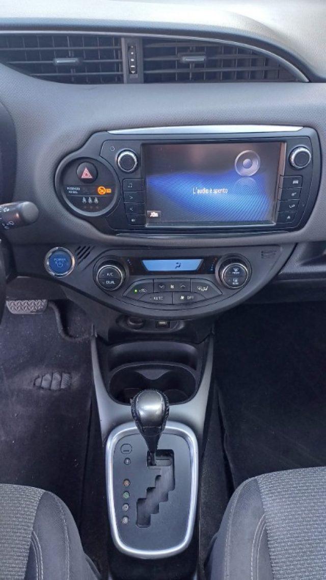 TOYOTA Yaris 1.5 Hybrid 5 porte Active