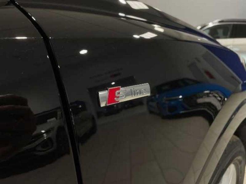 Audi Q3 I 2019 Sportback Sportback 35 2.0 tdi S line edition