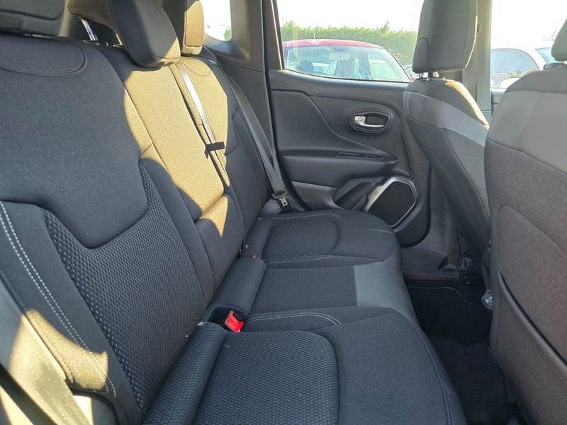 Jeep Renegade 1.6 Mjt DDCT 120 CV Limited