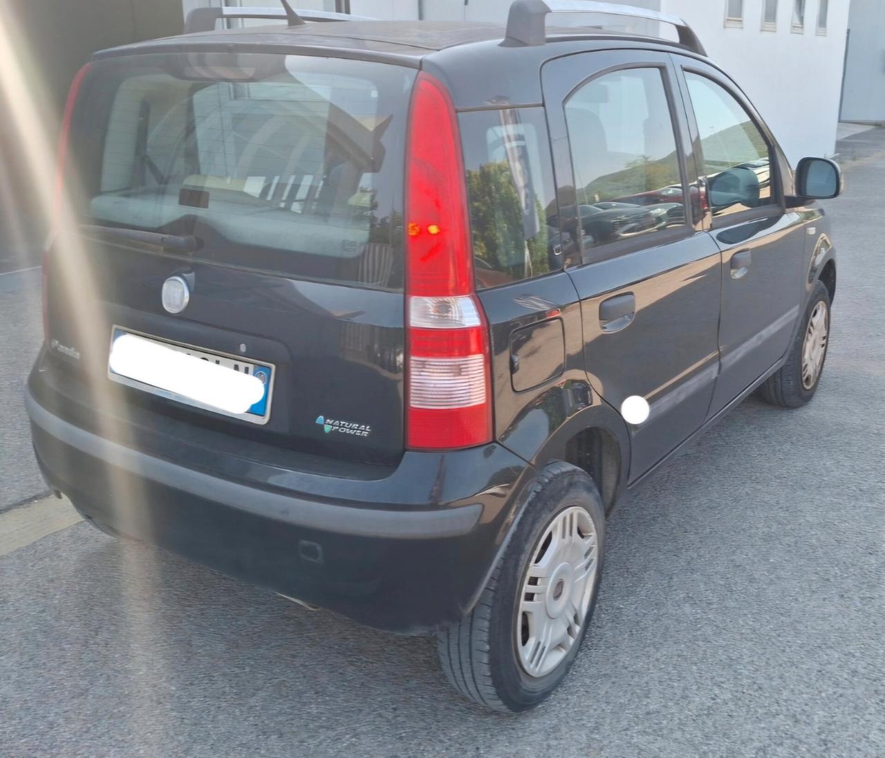 Fiat Panda 1.2 Dynamic Natural Power