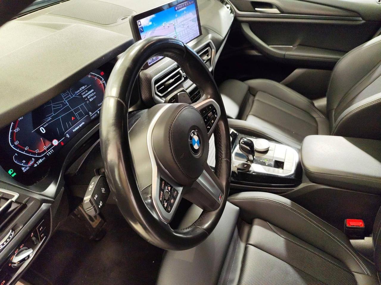 BMW X4 xDrive20d 48V MSport