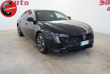 PEUGEOT 508 Plug-in Hybrid 180 e-EAT8 Allure