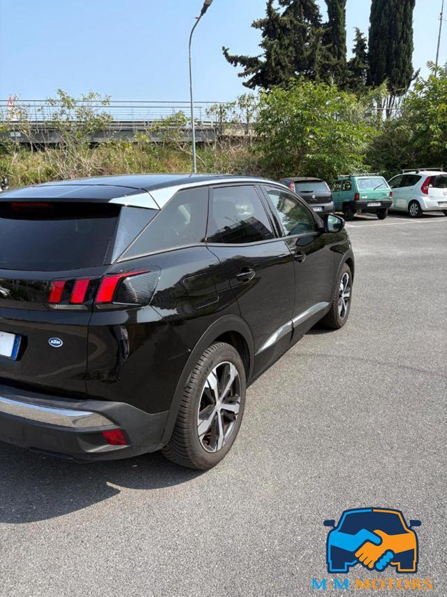 PEUGEOT 3008 BlueHDi 130 S&S EAT8 GT