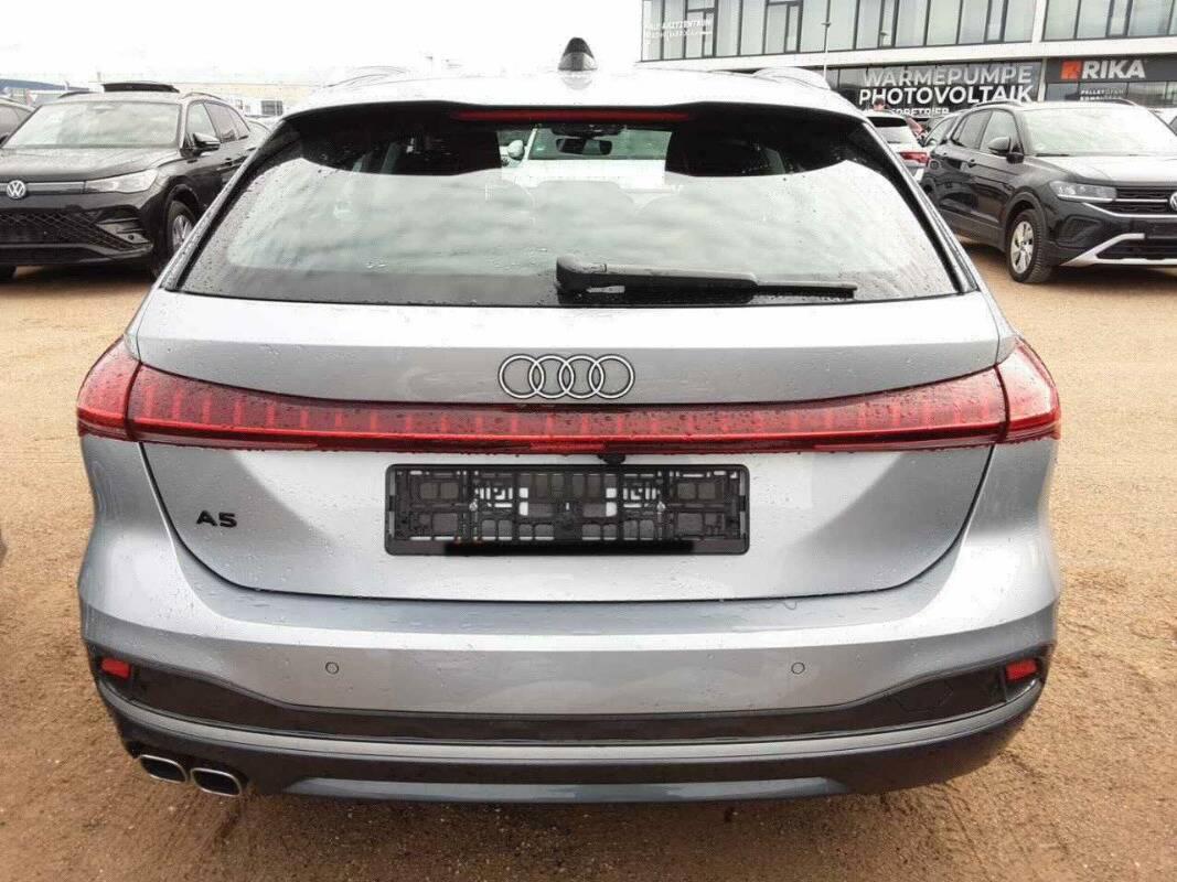 Audi A5 Avant 2.0 tdi mhev 204 cv s-tronic