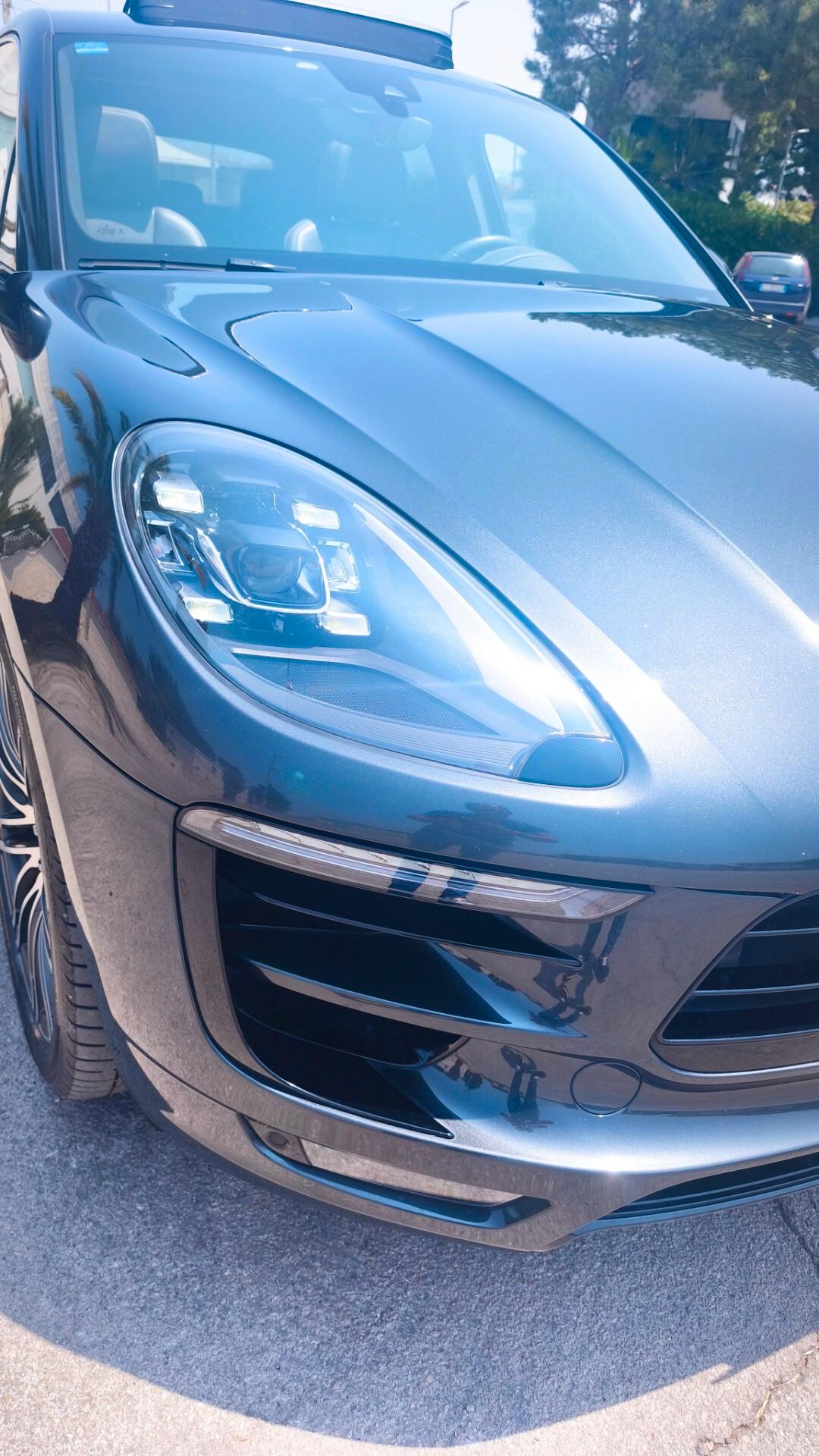 Porsche Macan 3.0 S Diesel 250cv Tetto-Sound-Led 2017