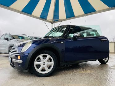 Mini Mini 1.4 tdi One D de luxe TETTO APRILE