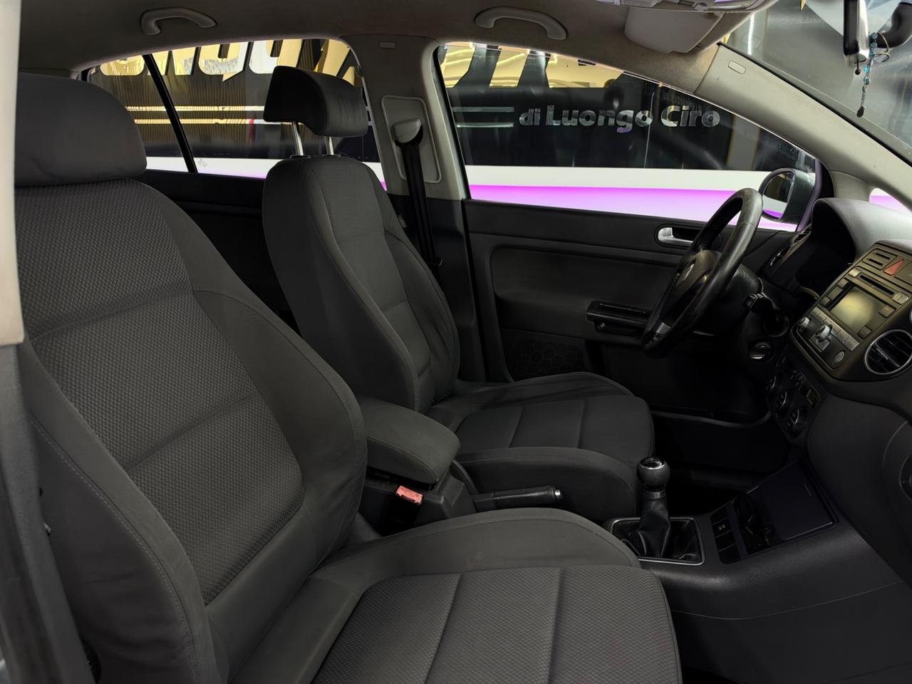 Volkswagen Golf Plus 2.0 140Cv Sportline Full Opt
