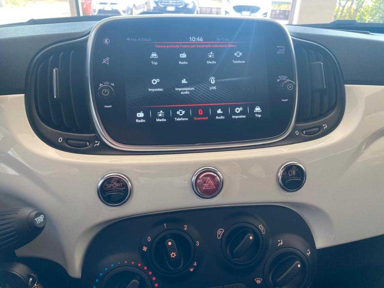 Abarth 595 1.4 t-jet 145cv