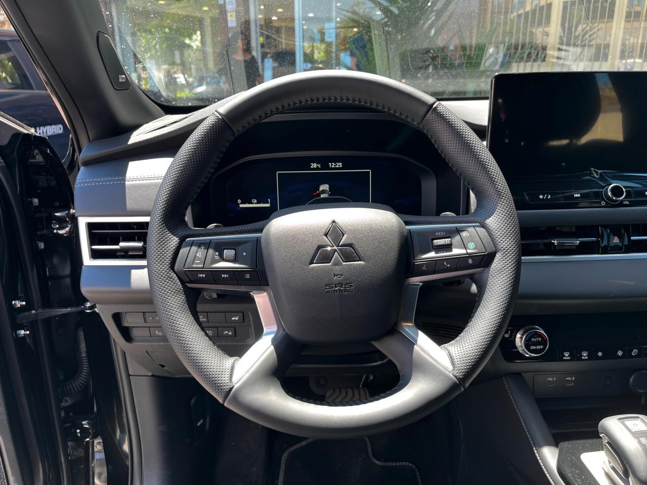 Mitsubishi Outlander 2.4 Phev Intense