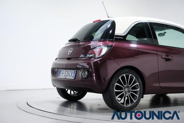 OPEL Adam 1.2 70 CV START&STOP GLAM NEOPATENTATI TETTO