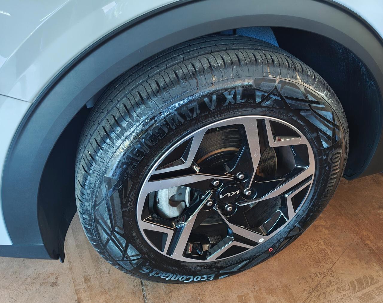 Kia Sportage 1.6 CRDi MHEV Business