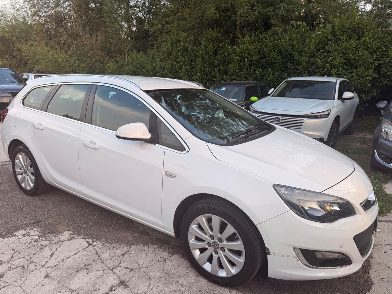 Opel Astra 1.6 CDTI EcoFLEX S&S Sports Tourer Cosmo