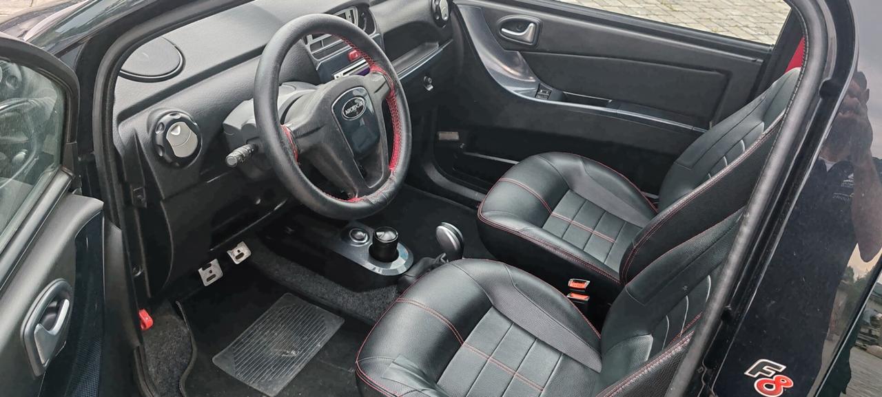 Microcar MGo Yanmar