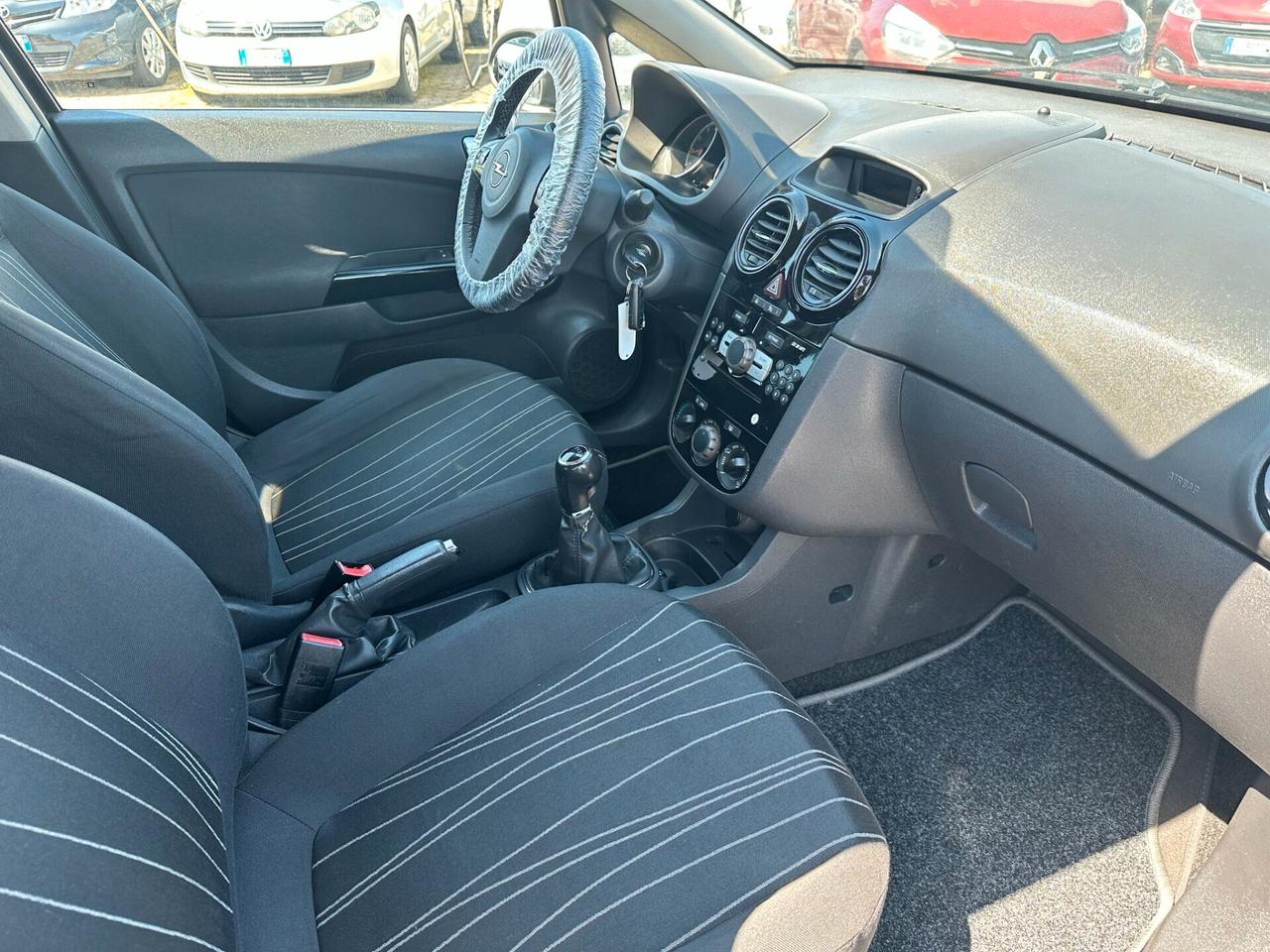 Opel Corsa 1.2 80CV 5 porte GPL-TECH Club