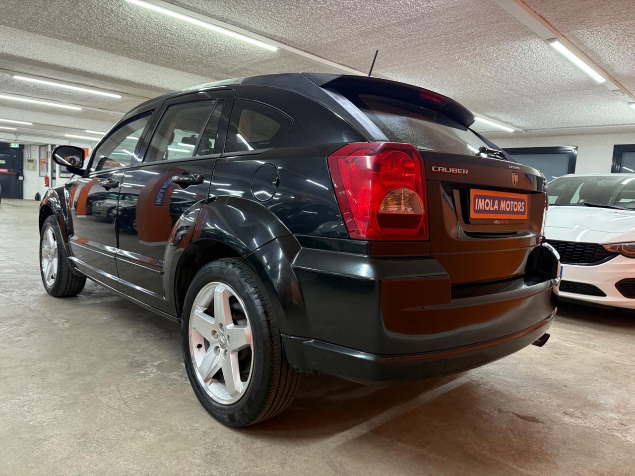 Dodge Caliber 2.0 Turbodiesel DPF SXT Sport