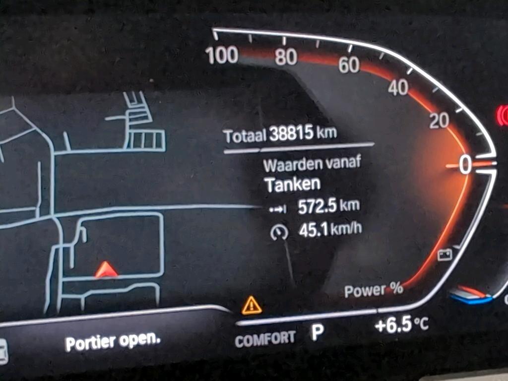 BMW 116i 110CV STEPTRONIC BUSINESS ADVANTAGE ( FARI LED - BMW DIGITAL COCKPIT - NAVI - MIRROR - CRUISE - PDC )