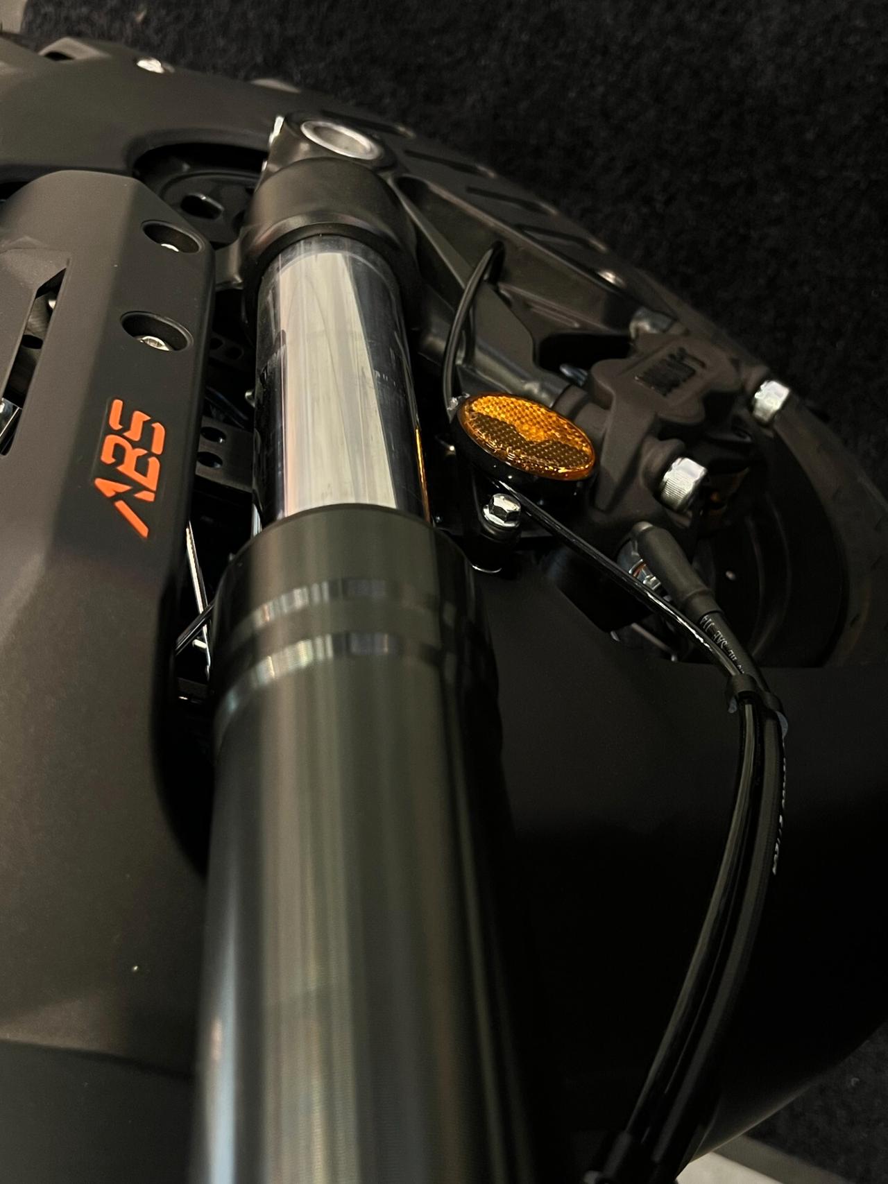 Zontes ZT 350 GK - KM 0