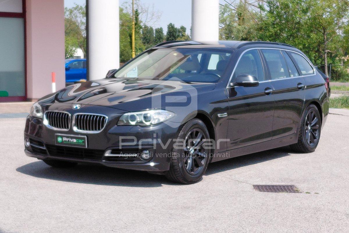 BMW 525d xDrive Touring Business aut.