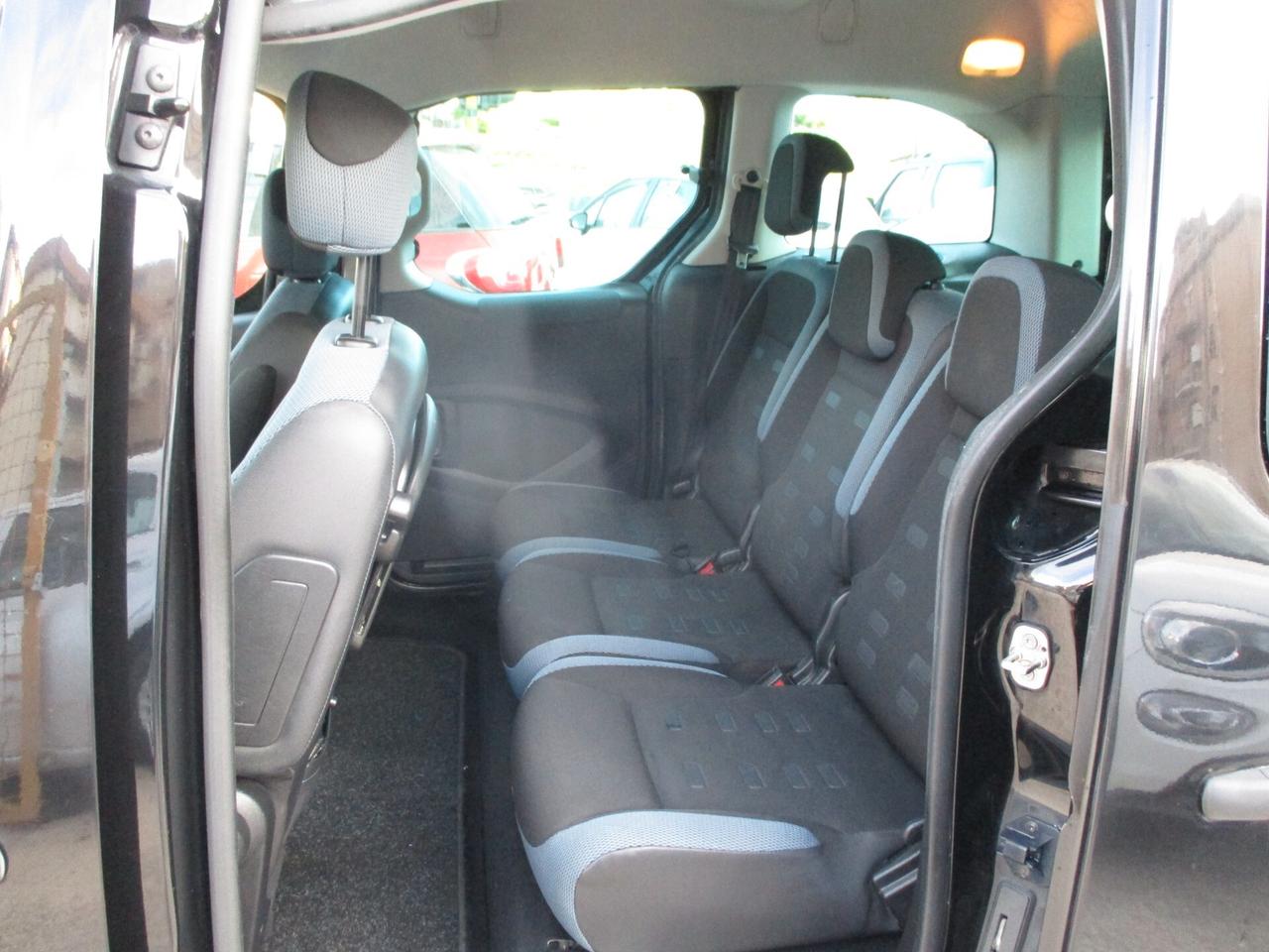 Citroen Berlingo 1.6 HDi FULL OPT 2011