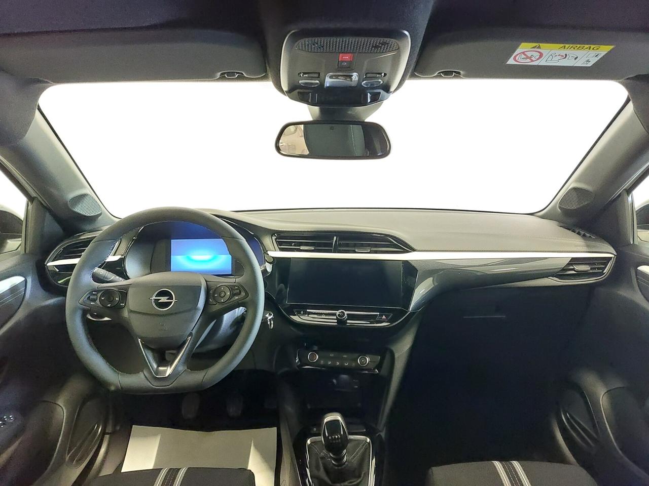 OPEL Corsa 6ª serie Corsa 1.2 100 CV GS