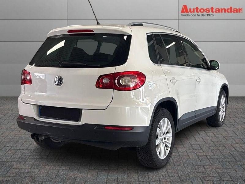 Volkswagen Tiguan I 2.0 tdi Sport&Style 4motion tiptronic