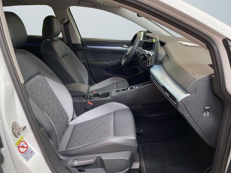 Volkswagen Golf 8.5 1.5 eTSI 115 CV DSG GOAL Matrix Led Camera 16" Cockpit
