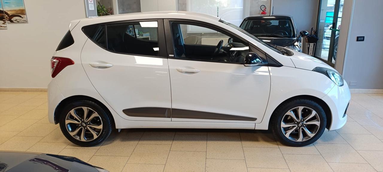 Hyundai i10 1.0 MPI Go! Brasil
