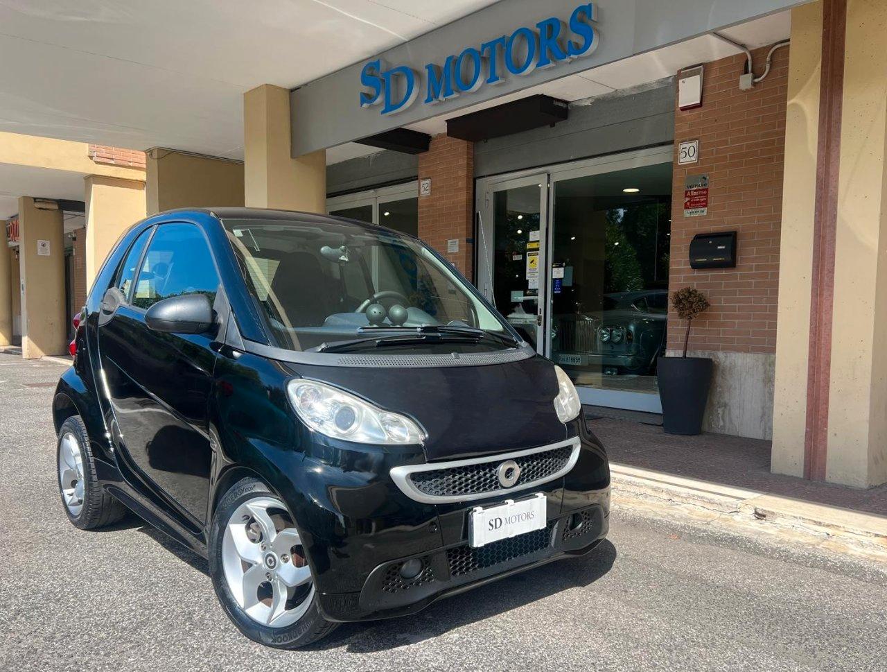 Smart fortwo coupe Fortwo 1.0 mhd Pulse 71cv FL *Promo SD 2026*