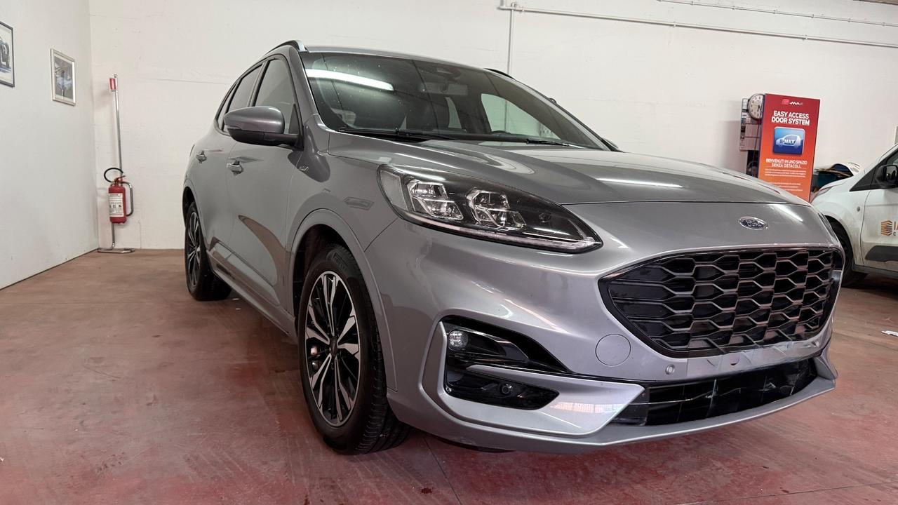 Ford Kuga 2.0 EcoBlue Hybrid 150 CV 2WD St Line X