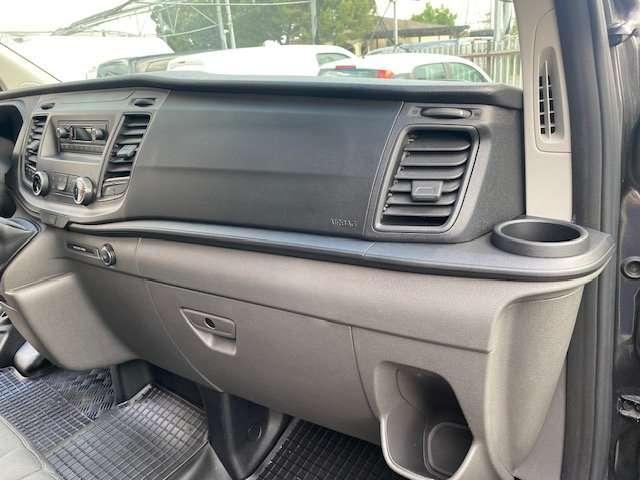 Ford Transit Custom 2.0 TDCI 320 L2H2 TREND