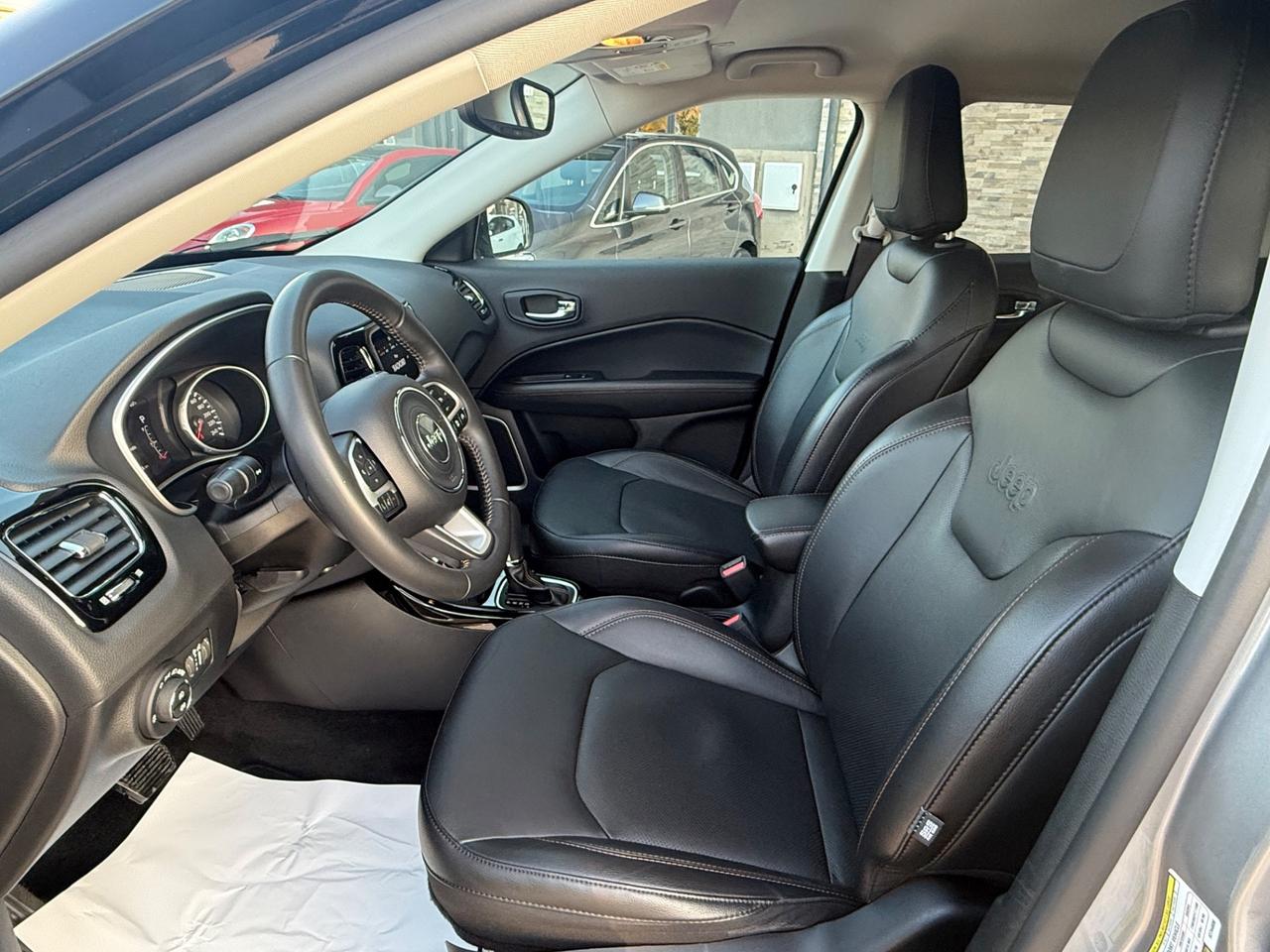 Jeep Compass 2.0 Multijet II 170 CV aut. 4WD Limited