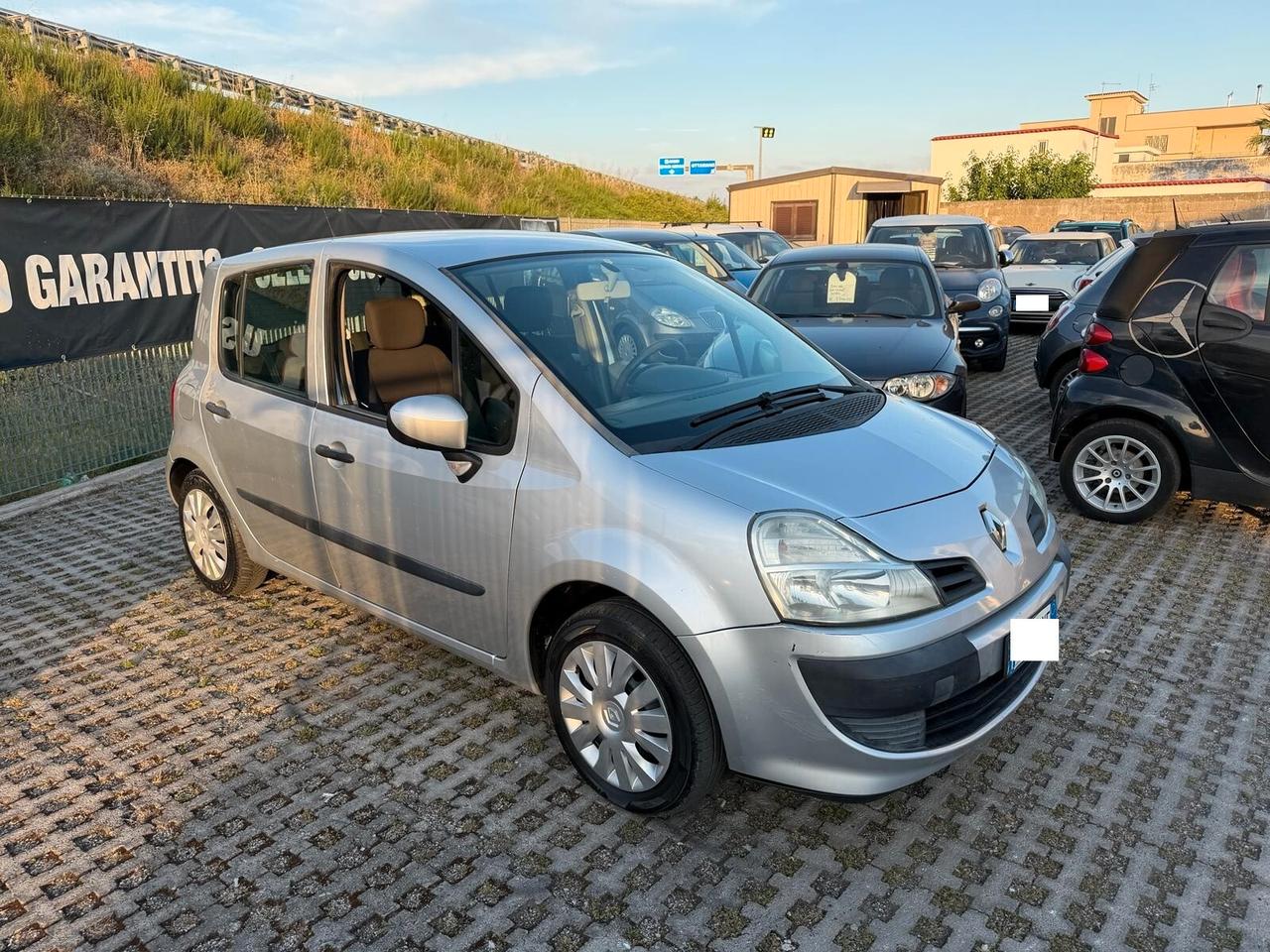 Renault Modus 1.2 Gpl 75cv-04/2008