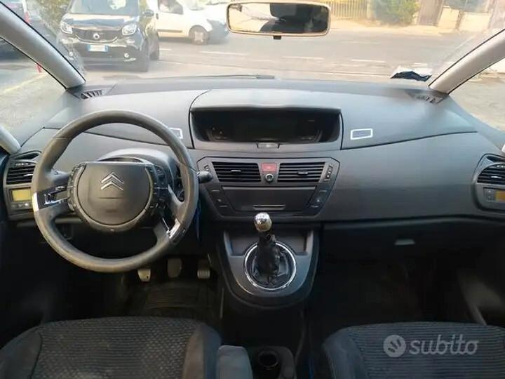 Citroen C4 Grand Picasso 1.6 HDi 110 FAP Elegance