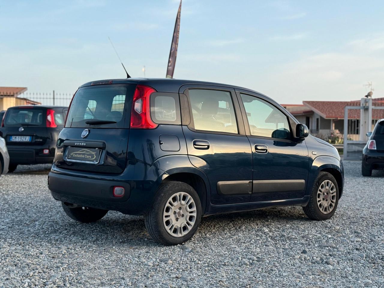 Fiat Panda 1.3 MJT S&S Lounge